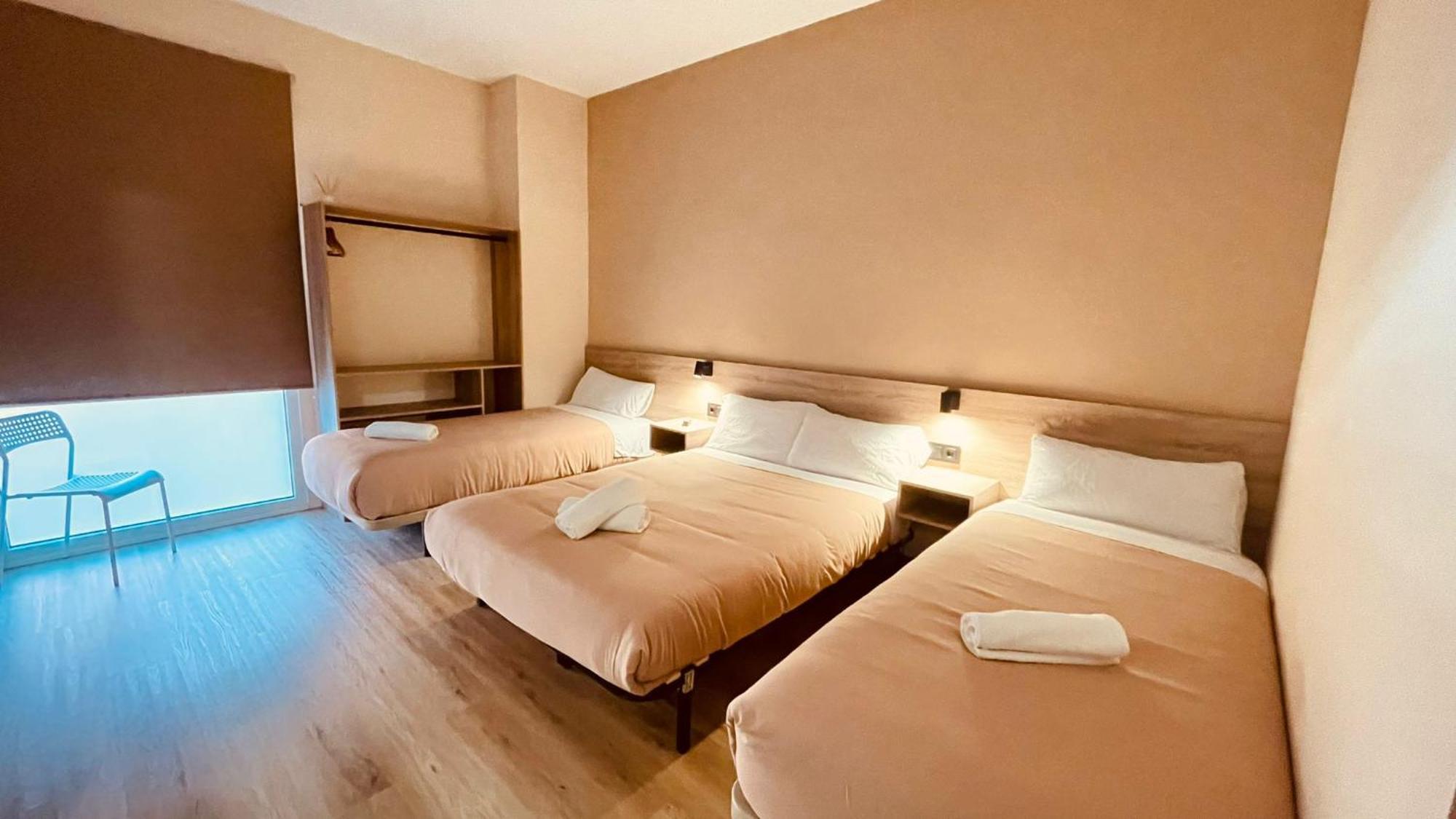 Optimus Comfort Campoamor 101 Walencja Zewnętrze zdjęcie