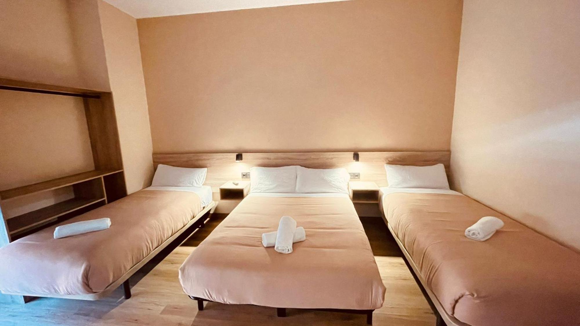 Optimus Comfort Campoamor 101 Walencja Zewnętrze zdjęcie