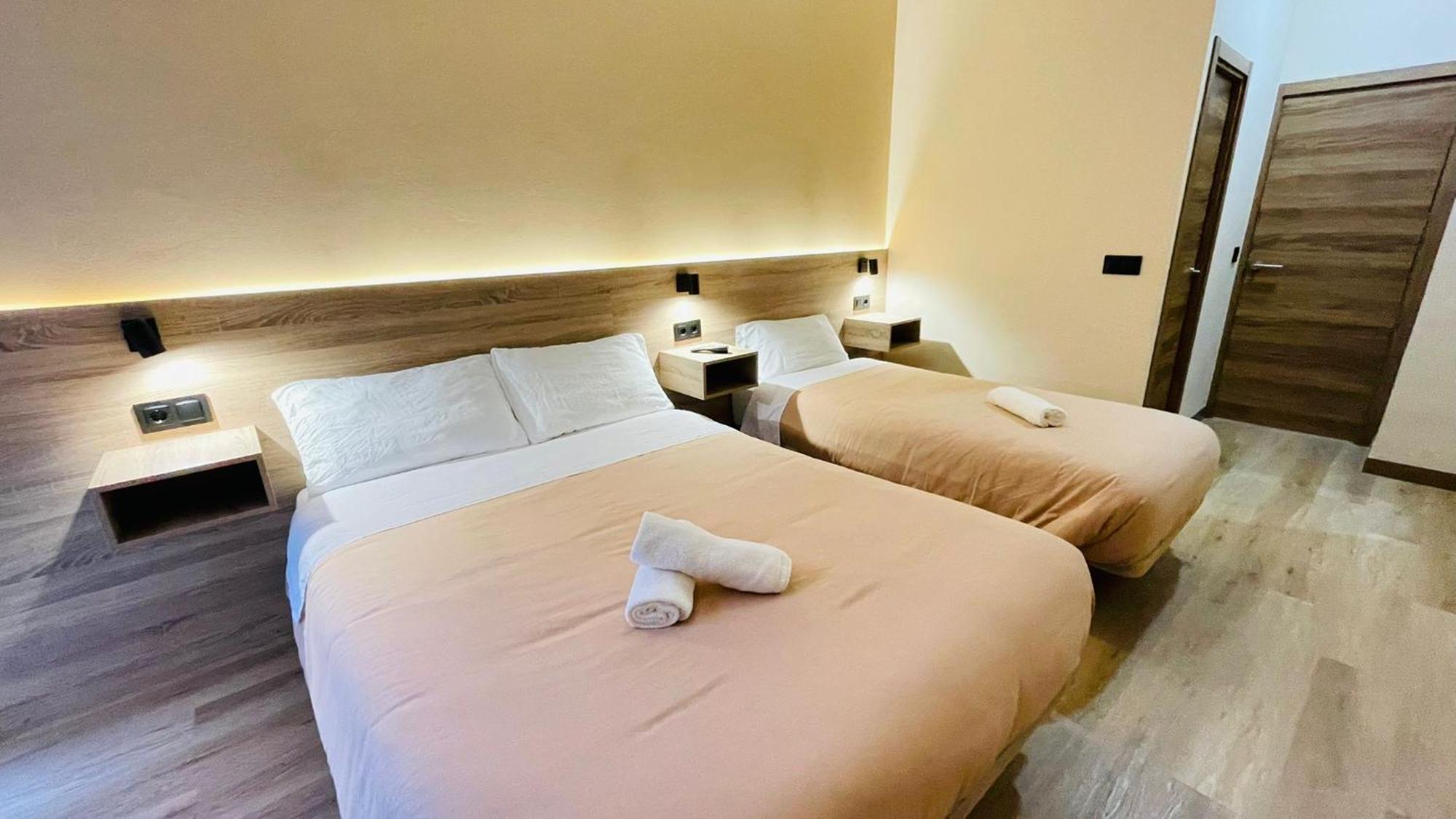Optimus Comfort Campoamor 101 Walencja Zewnętrze zdjęcie