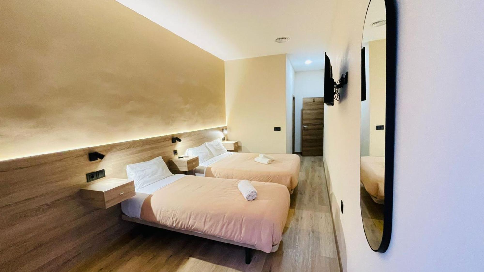 Optimus Comfort Campoamor 101 Walencja Zewnętrze zdjęcie