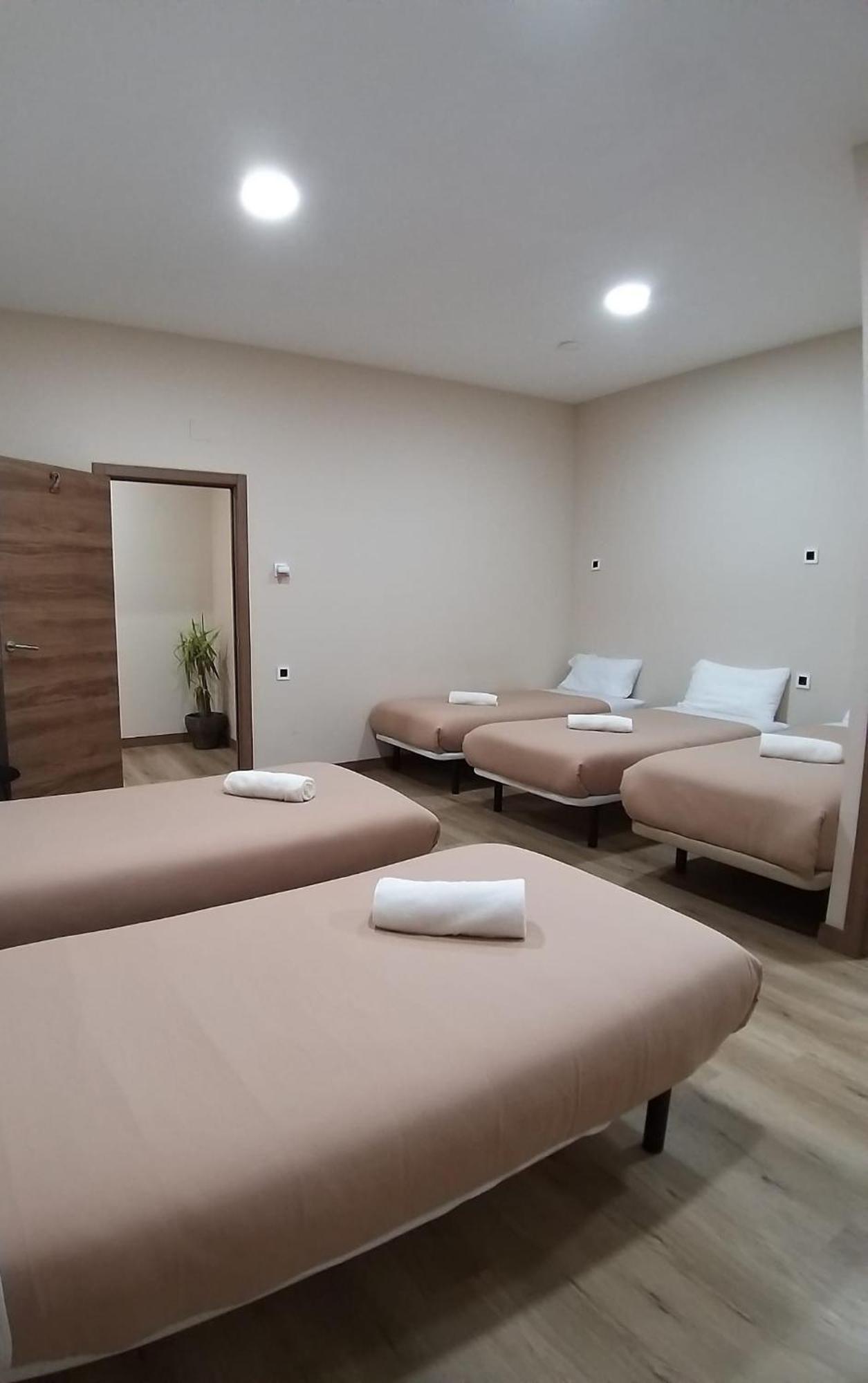 Optimus Comfort Campoamor 101 Walencja Zewnętrze zdjęcie