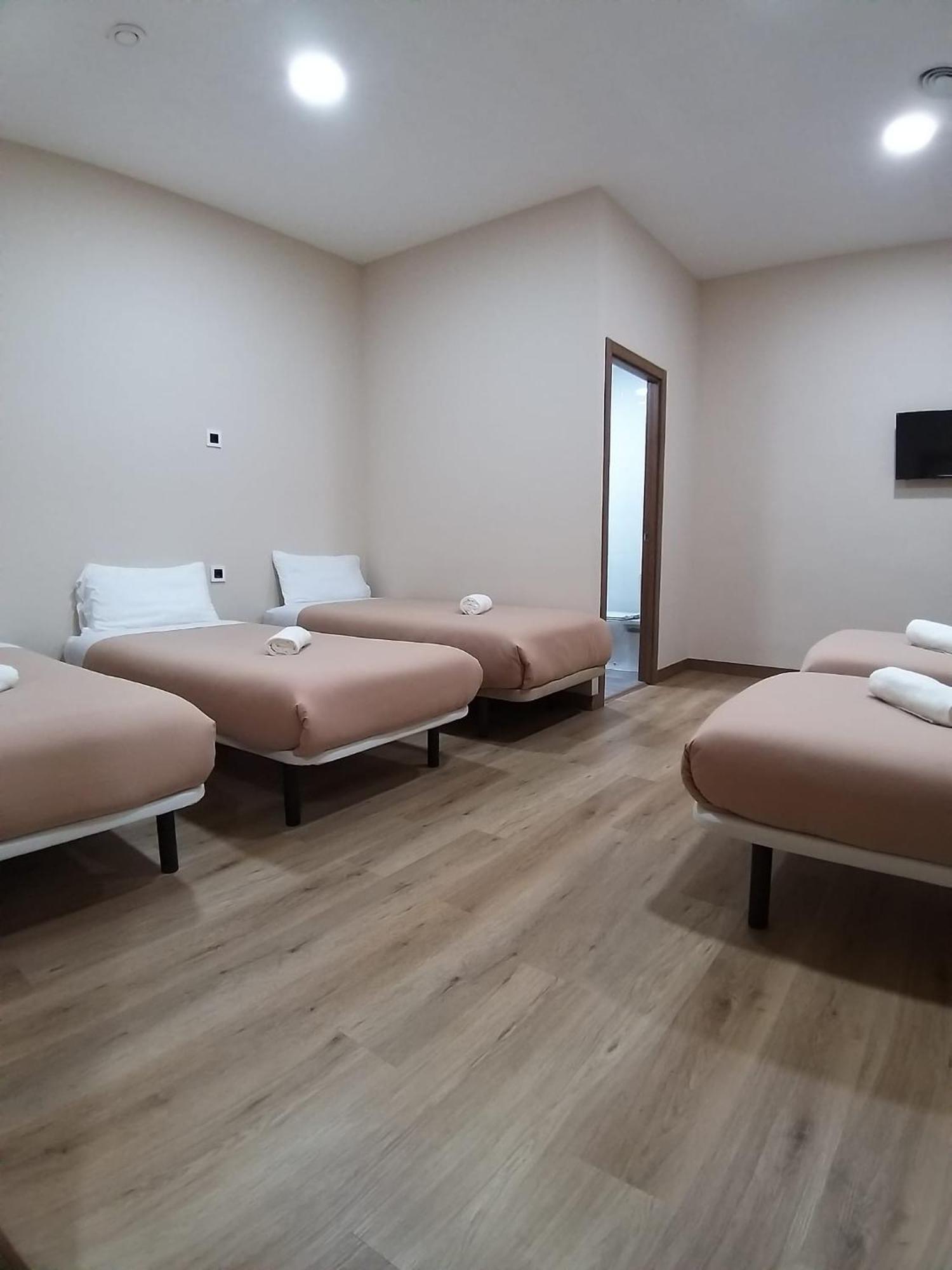 Optimus Comfort Campoamor 101 Walencja Zewnętrze zdjęcie